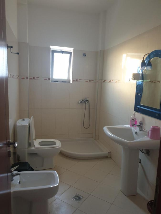 Alinani Apartments Ksamil Exterior foto