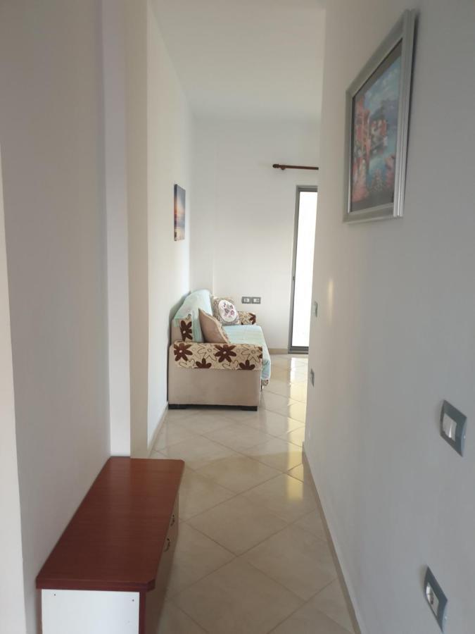 Alinani Apartments Ksamil Exterior foto