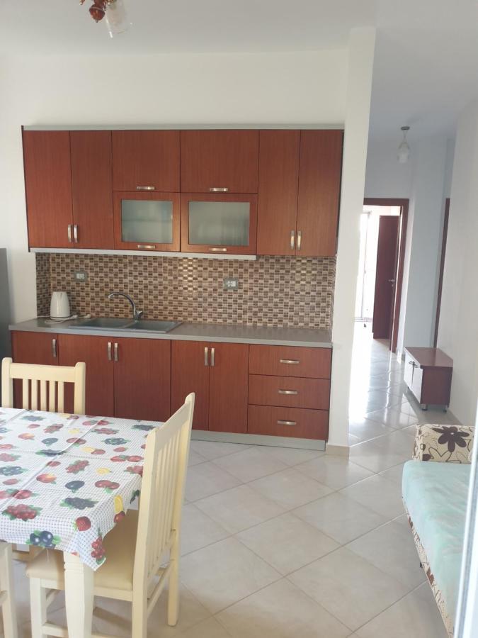 Alinani Apartments Ksamil Exterior foto