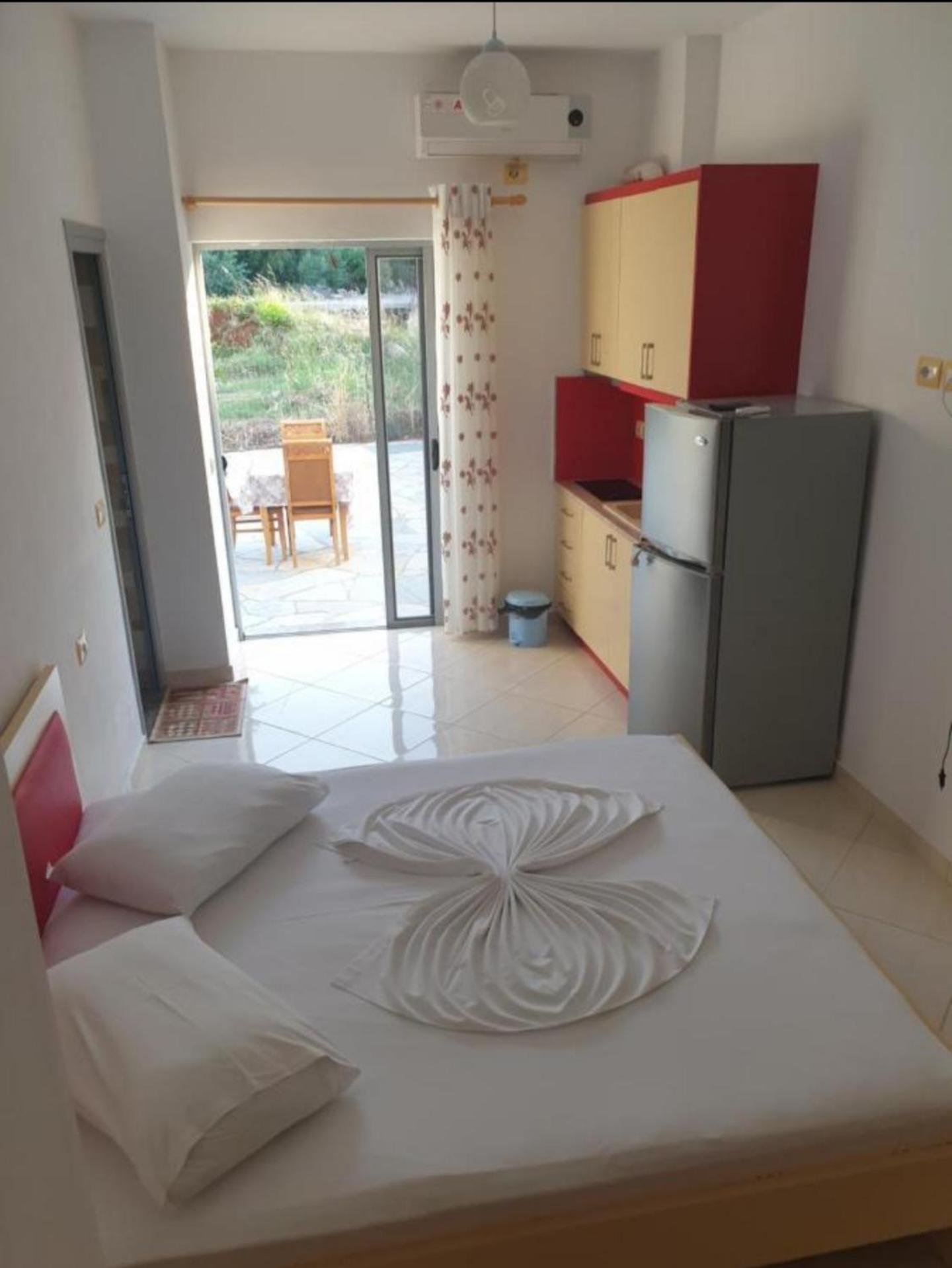 Alinani Apartments Ksamil Exterior foto