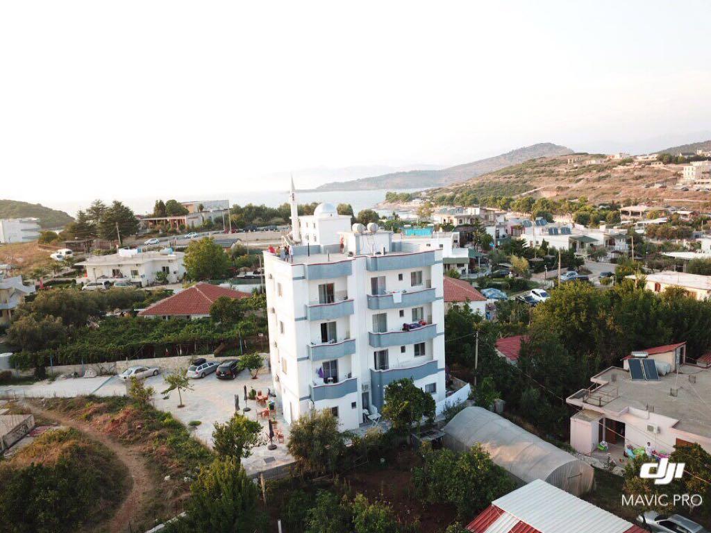 Alinani Apartments Ksamil Exterior foto